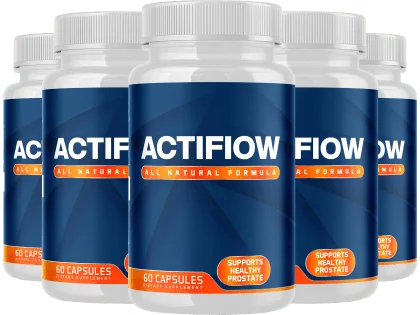 Actiflow Prostate Supplement