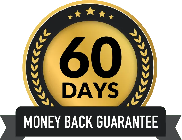 Actiflow 60-Day Money Back Guarantee